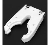 Ejoyous Claw in Gomma a Prova di, Culla per Utensili ISO30 di Dimensioni Accurate, per il Centro di Lavorazione a CNC di Incisione in Legno (5PCS)