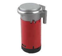 Ejoyous Compressore per Clacson Ad Aria 12V, Pompa per Clacson 12 Volt, 105-115dB, Risposta Rapida, Compatto, per Auto Camion Barche Moto