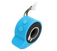 Ejoyous Controller della velocità del Pollice dell'acceleratore dell'acceleratore di Scooter Elettrici per e Scooter con Materiale ABS con Spinta Sensibile Durevole Facile Installazione
