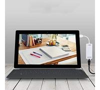 Ejoyous Convertitore da USB a, Adattatore Seriale, Convertitore Porta Seriale, Bianco 120 Mb/S Stabile per da USB a -485-422