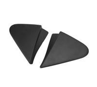 Ejoyous Copertura Modanata Triangolare per Retrovisore Laterale, Plastica Tecnica, Sostituzione Perfetta per C 2012-2019, Schermatura Contro gli Elementi