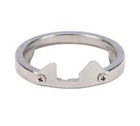 Ejoyous Copertura per Navetta, Bobina di Ricambio in Acciaio Inossidabile per 2250 2259 3116 3232, Componente Durevole della Macchina da Cucire per Sarte