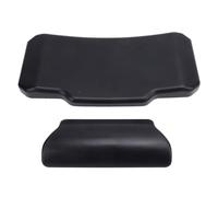 Ejoyous Cuscino Arretrato per Pad del Background Motociclistico per la Scatola Posteriore 80L 85L 100L con Cuoio PU Supporto Comodo Easy Installazione