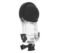 Ejoyous Custodia da Immersione, Telecamera di Trasmissione Ad Alta Luce Shell di Protezione da Immersione Subacquea da 164 Piedi IPX8 Durevole Fotocamera X3 Durevole per 1 unità