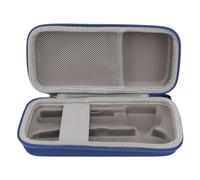 Ejoyous Custodia Rigida per Penna 3D, Custodia da Trasporto in EVA Supporto per Organizer con Fascia Elastica per SCRIB3D per MYNT3D Super per MYNT3D per Pro Penna per Stam (BLUE)