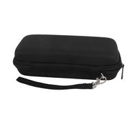 Ejoyous Custodia Rigida per Penna 3D, Custodia da Trasporto in EVA Supporto per Organizer con Fascia Elastica per SCRIB3D per MYNT3D Super per MYNT3D per Pro Penna per Stam (BLACK)