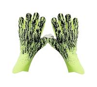 Ejoyous da Portiere da Calcio, da Portiere in Lattice Traspiranti, Presa Superiore e vestibilità Comoda per i Giocatori Giovanili (#5)