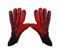 Ejoyous da Portiere da Calcio, da Portiere in Lattice Traspiranti, Presa Superiore e vestibilità Comoda per i Giocatori Giovanili (#1)