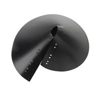 Ejoyous Dimpascoli da Scoiattolo per per Mangiatore di Uccelli Wrap di Plastica Premium Intorno al Design di Grande Diametro Scoiattolo Protegge Le Box/Cover degli Uccelli dagli Scoiattoli con (16
