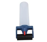 Ejoyous Flacone Applicatore a Rullo di Colla, Strumento di Rivestimento di Colla in Plastica Facile da Usare con Design Preciso e Uniforme del Rullo per Progetti di Lavorazione del