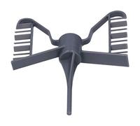 Ejoyous Frusta Farfalla Farfalla Attacco Agitatore Agitatore Miscelatore Agitatore Pezzo di Ricambio Adatto per Robot da Cucina Vorwerk TM21 TM21