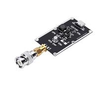 Ejoyous Generatore di Impulsi, Sorgente di Segnale Fast PCB con Tempo di Salita di 350 PS e Uscita di 82 KHz, Design SMA USB C da 1 Vpp per Test della Larghezza di Banda dell'oscilloscopio e Lavoro