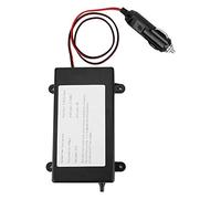 Ejoyous Generatore di Ozono per Auto, Purificatore D'Aria Machine 10W DC12V 1000mg/h Portatile Professionale Eliminazione Odori con 3L/min Aria per Ambiente Abitativo Migliore