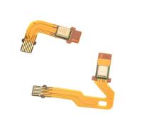 Ejoyous Gestione del Cavo a Nastro a Microfono Interno, Cavo a Nastro Microfono Sostituzione Stabile Resistente all'usura Installazione per i Controller