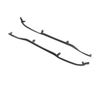 Ejoyous Guarnizione per Modanatura della Guarnizione della Porta, Materiale in Gomma, Perfetta per Explorer Dal 2011 Al 2019, Riduzione del Rumore e Prevenzione della Polvere