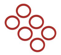 Ejoyous Guarnizione Testa Gruppo Macchina da caffè, Anello di Tenuta di Ricambio in Silicone per E61, Design a Prova di Perdite per Macchine da caffè Domestiche e Professionali