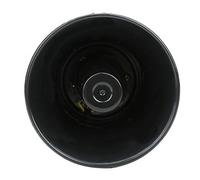 Ejoyous Horn Alarm AUTO Universale 115DB SIREN AUTO SIRENA 12V 50W ABS con 3 Suoni Shout Funzione per Vari Veicoli
