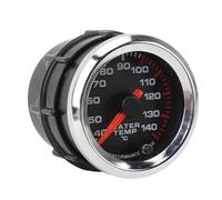 Ejoyous Indicatore della Temperatura dell'acqua, Misurazione Accurata, Intervallo da 40 a 140 Gradi Celsius, Indicatore da 52 Mm per Veicoli, Yacht