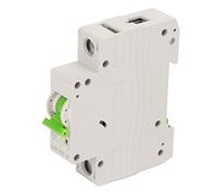 Ejoyous Interruttore Automatico Fotovoltaico, Isolatore Circuito CC 1P 250 V ABS Viaggio Magnetico 6000 A Estinzione Rapida dell' Protezione da Sovraccarico e Cortocircuito per Sistemi CC Marini