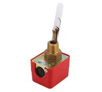 Ejoyous Interruttore di Controllo dell'Acqua, Paddle Automatico Tipo 15A 250 V IP54 HFS-20, Collegamento a Circuito Efficiente, Valore Regolabile Azione di Ripetizione Stabile, per Refrigeratore