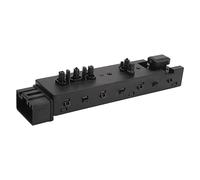 Ejoyous Interruttore Sedile Elettrico per Auto Interruttore di Controllo Sedile ABS 12 Pin Sostituzione Diretta Lato Conducente Anteriore Sinistro per Flex Dal 2009 Al 2019 Zephyr Edge Explorer Taurus