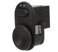 Ejoyous Interruttore Specchietto Retrovisore Esterno Porta Laterale Auto, Materiale ABS, Compatibile con H3 Dal 2007 Al 2010, Equinox Malibu Dal 2002 Al 2012, Installazione Semplice