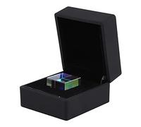 Ejoyous K9 Prisma di Vetro Ottico, Design Bello e Unico, qualità Premium, Utilizzo Versatile con Luce Colorata per l'insegnamento e la Ricerca Fotografica