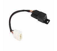 Ejoyous Kit di Conversione relè Principale, Materiale ABS per Integra Prelude, Migliora l'efficienza e la stabilità, Facile Installazione per gli Appassionati del Fai da Te