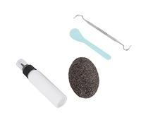 Ejoyous Kit di Raccolta di Rocce, Giocattolo di Pietra Ovale Fai -da -te Creativa per Adulti, Sollievo Dallo Stress e Regali, Varie Esperienze con Facile Utilizzo, Ottimo per la Decompressione