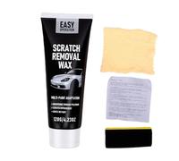 Ejoyous Kit Riparazione Graffi Auto, Riparatore per Graffi Leggeri (A)