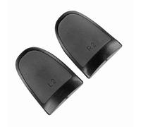 Ejoyous L2 R2 TRIGGER ESTRIDER, Estensione della Presa a Touch Soft per Controller, Prolungato, Non Slip, Moderata durezza. Estensori del Grilletto L2 R2 Migliorato con ABS Premium e Superiore (1