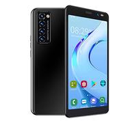 Ejoyous LANDVO Rino4 PRO Smartphone, 5,45 Pollici HD a Schermo Intero Face Unlock Dual Card Dual Standby SIM Telefono Cellulare Android, Quad Camera Ad Alta Definizione Smartphone 512 MB + 4 GB(Nero)