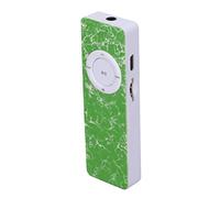 Ejoyous Lettore MP3 Player Portable Music Player Hifi MP3 con Audio Senza Perdita Supporta Fino a 64 GB di Scheda SD Compatta per il Viaggio in Esecuzione (A)