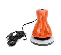 Ejoyous Lucidatrice per Auto ABS Buffer per Auto 12V 40W Lucidatrice Automatica Portatile con Funzionamento con una Sola Mano Design del Dissipatore di Calore per la Ceratura di Veicoli Domestici (B