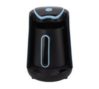 Ejoyous Macchina del Caffè Turca Elettrica, 500ml, 4 Tazze, Caffettiera per Tè Mocca, per Casa, Ufficio e Viaggio