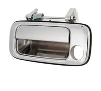 Ejoyous Maniglia per Porta Esterna, Acciaio Inossidabile, Finitura Cromata, Sostituzione per Serie 80 e LX450, Presa Facile per gli Utenti (Anteriore sinistro: 69220-60010, 6922060010)