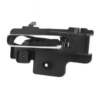 Ejoyous Maniglia per Porta Interna Cromata dall'aspetto Elegante, Impugnatura più Liscia per Calibro, Maggiore Durata e sensibilità per l'uso all'interno dell'auto (Giusto)