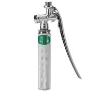 Ejoyous Maniglia per Spruzzatore Agricolo, Maniglia per Spruzzatore Ad Alta Pressione in Acciaio Inossidabile Filettatura da 2 Pollici 14 X 1,5 Mm, Accessorio per con Grilletto con una Sola Mano per