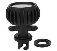 Ejoyous Manometro Singolo 30PSI con Pompa Manuale, Manometro per Gommone, Accessori per Kayak