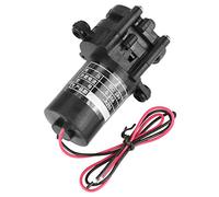 Ejoyous Mini Pompa Acqua a Ingranaggi DC24V Ingranaggio in Plastica Autoadescante, Resistente Alla Corrosione per la Spruzzatura di Erogatori D'acqua per Macchine da caffè Drone