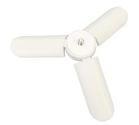 Ejoyous Mini Treppiede, Mini Treppiede Compatto 3x8,2 Cm per PAL (WHITE)