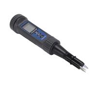 Ejoyous Misuratore PH 4 in 1 con Temperatura TDS EC, Tester PH per Alimenti, Formaggi, Frutta, Verdura, Terra e Carne