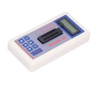 Ejoyous Misurazione Efficiente, Funzione di Arresto Automatico, Tester a Circuito Integrato Multifunzione con 1.300 Serie di Dati CHIP, Misuratore a Transistor IC di Manutenzione -06f per (Non c'è