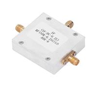 Ejoyous Mixer Passivo a Doppio Bilanciamento Mixer a Doppio Bilanciamento con Diodi PCB Da 0,05 a 250 MHz Perdita di Conversione 4,6 DB Isolamento 40 DB per Modulatore di Conversione di Frequenza RF