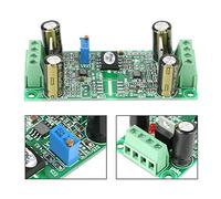 Ejoyous Modulo di Isolamento del Segnale Analogico 0-10V, Isolatore Galvanico con Singolo Canale, Ingressouscita 12-32VDC, Potenziometro Regolabile Fine per PLC MCU