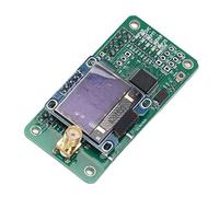 Ejoyous Modulo Hotspot PCB Scheda di Espansione Hotspot Wireless ABS con Supporto Schermo Modalità Multipla per P25 YSF Firmware Precaricato per Home WIFI Uso Esterno