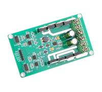 Ejoyous MOSFET IRF3205, Braking Ovvio Modulo Driver a Doppio Motore a Bassa Resistenza a Bassa Resistenza a , per Modulazione PWM 3-36V Picco 30A Funzione Freno