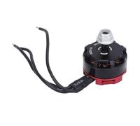 Ejoyous Motore Brushless 2300KV, Anti Drop a Forma di U Circolare | Basso rumore, vibrazioni ridotte, custodia in metallo per dissipazione del calore, compatibile con batteria da 3 a 4 s,