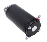 Ejoyous Motore della Pompa Idraulica, Lega di Alluminio, Motore della Pompa Dal Design Durevole, Ricambio per di Livellamento per Lippert, Compatibile con i Modelli 414850 e 286722