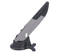 Ejoyous Mouse Pen Wireless, Compatto 2.4G, 4 Tasti, 800, 1200, 1600 Dpi | Stilo per Computer, ABS, Portatile Formato Penna, Plug and Play, Uso con la Mano Sinistra, PC Portatile, ,